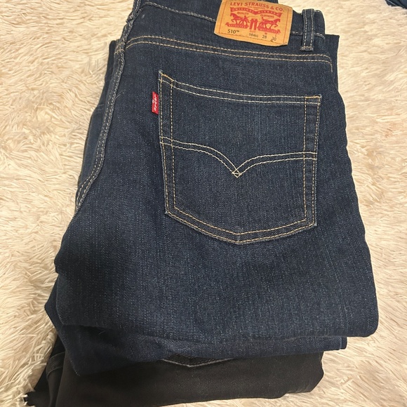 Levi’s pants set of 4 - Picture 3 of 7